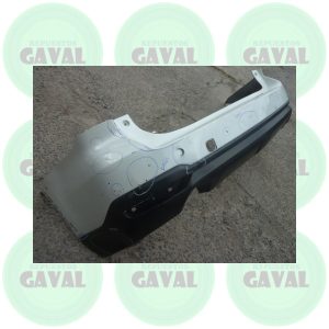 Parachoque Trasero Subaru Forester 2015-2017 (dañado)