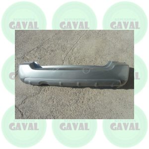 Parachoque Trasero Subaru Forester 2004-2006 (dañado)