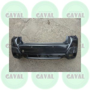 Parachoque Trasero Subaru XV 2019-2021 (dañado)