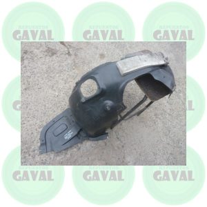 Guardafango Delantero Copiloto Skoda Fabia 2015-2017 (dañado)