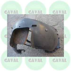 Guardafango Delantero Chofer Peugeot 308 2008-2010 (dañado)