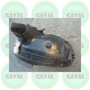 Guardafango Delantero Copiloto Citroen Jumpy 2020-2022 (dañado)