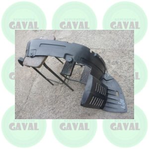 Guardafango Delantero Chofer Maxus T60 2019-2021 (dañado)