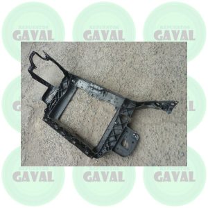 Frontal Delantero Hyundai Getz 2008-2010 (quebrado lado chofer)