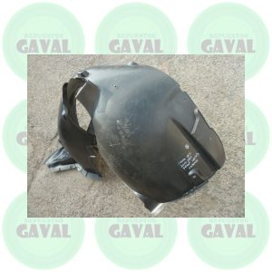 Guardafango Delantero Copiloto Skoda Yeti 2011-2013 (usado)