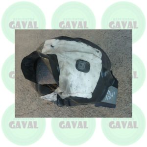 Guardafango Delantero Copiloto Citroen Jumpy 2020-2022 (dañado)