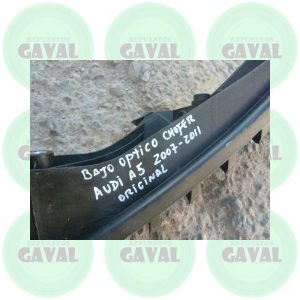 Soporte Mensula Bajo Optico Chofer Audi A5 2008-2010 (usado)