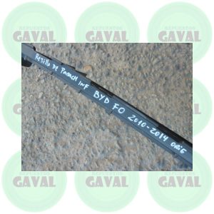 Rejilla de Parachoque BYD F0 2011-2013 (usada)