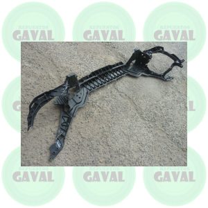 Frontal Delantero Volvo S60 2014-2016 (dañado)