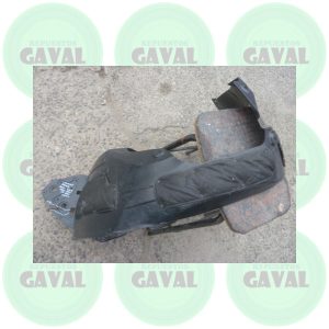 Guardafango Delantero Chofer Chevrolet Groove 2020-2022 (dañado)