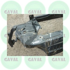 Frontal Delantero Hyundai Accent 2008-2010 (dañado)