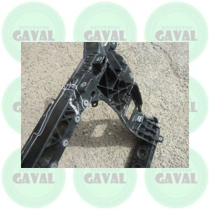 Frontal Delantero Hyundai Tucson 2022-2023 (quebrado lado chofer)