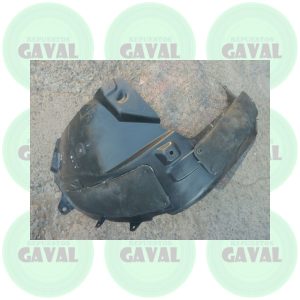 Guardafango Delantero Copiloto Chevrolet Groove 2019-2021 (quebrado)