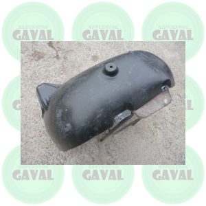 Guardafango Trasero Copiloto Volkswagen Amarok 2010-2016 (dañado)