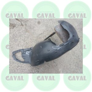 Guardafango Delantero Chofer Peugeot 207 Trendy 2006-2014 (dañado)