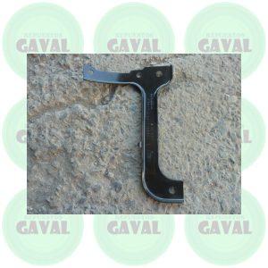 Soporte de Parachoque Lateral Delantero Chofer Ford F150 2018-2020 (usado)