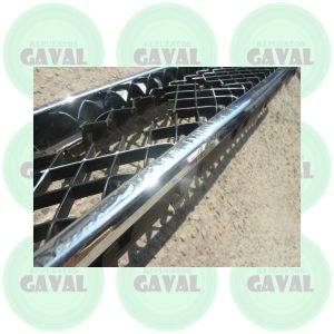 Mascara Inferior Chevrolet Avalanche Tahoe 2009-2011 (quebrada)