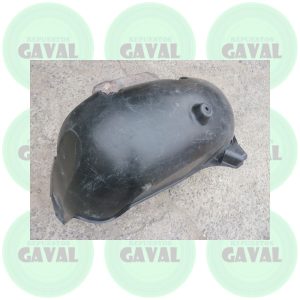 Guardafango Trasero Copiloto Volkswagen Amarok 2010-2016 (dañado)