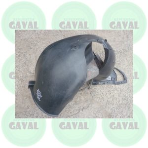 Guardafango Delantero Chofer Peugeot 207 Trendy 2006-2014 (dañado)