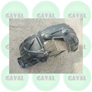 Guardafango Delantero Chofer Mazda 2 2018-2021 (dañado)