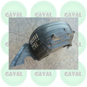 Guardafango Delantero Copiloto Ssangyong Rexton Y400 2018-2020 (dañado)
