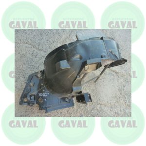 Guardafango Delantero Copiloto Nissan Versa N18 2021-2023 (dañado)