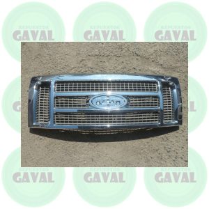 Mascara Superior Ford F150 Lariat 2010-2012 (dañada)