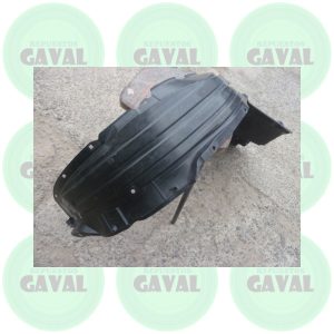 Guardafango Delantero Chofer Toyota Hilux Revo 4×4 2017-2018 (usado)