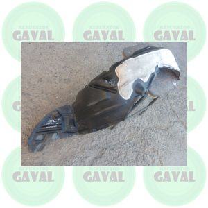 Guardafango Delantero Copiloto Toyota Yaris 2019-2021 (dañado)