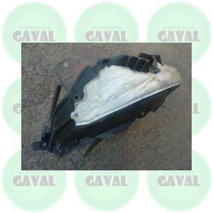 Guardafango Delantero Copiloto Toyota Yaris 2019-2021 (dañado)