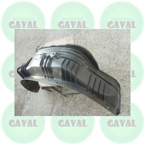 Guardafango Trasero Chofer Toyota Hilux Revo 2019-2021 (dañado)