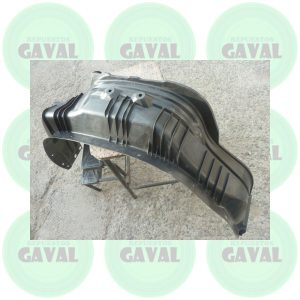 Guardafango Trasero Chofer Toyota Hilux Revo 2016-2018 (usado)