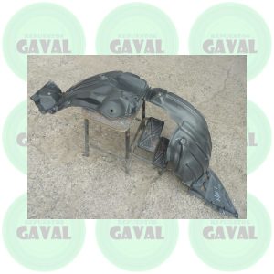 Guardafango Delantero Chofer Mazda 3 2016-2018 (con detalle)