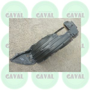 Guardafango Delantero Chofer Mazda 3 2016-2018 (con detalle)