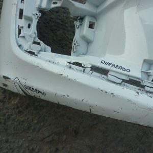 Parachoque delantero citroen c elysee 2020 2021 daños