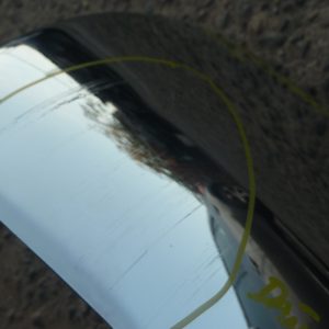 Parachoque delantero ford f150 lariat 2019 2020 daños