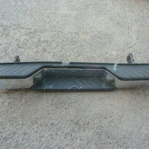 Parachoque trasero nissan navara 2006 2014 daños