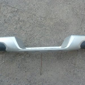 Parachoque trasero mitsubishi l200 dakar 2017 2018 daños