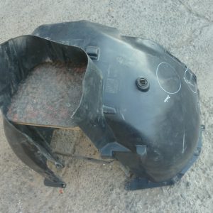 Guardafango opel combo E 2020 2022 delantero chofer daño