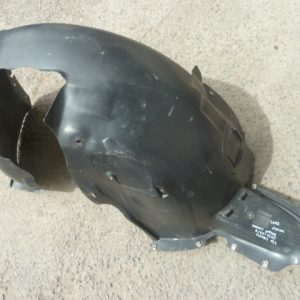 Guardafango vw vento 2012 2017 delantero chofer daños