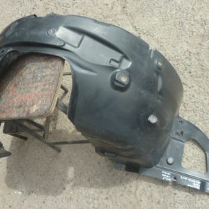 Guardafango Peugeot 2008 2013 2016 delantero chofer daños