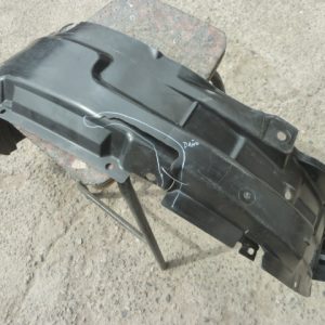 Guardafango chevrolet dmax 2016 2018 delantero chofer daños