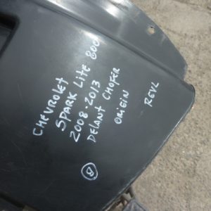 Guardafango chevrolet spark lite 2008 2013 delantero chofer