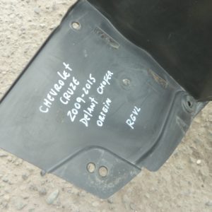 Guardafango chevrolet cruze 2009 2015 delantero chofer daño