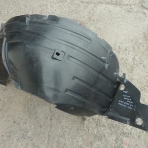 Guardafango nissan qashqai j10 2008 2012 delantero chofer daños