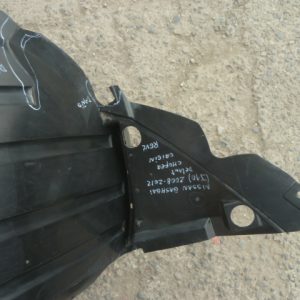 Guardafango nissan qashqai j10 2008 2012 delantero chofer daños