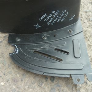 Guardafango chery tiggo 8 2018 2022 delantero copiloto daño