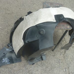 Guardafango mg RX5 2019 2021 delantero copiloto daños