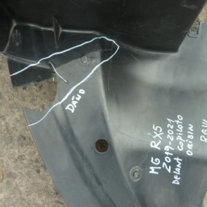 Guardafango mg RX5 2019 2021 delantero copiloto daños