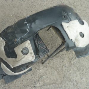 Guardafango peugeot 2008 2021 2023 delantero copiloto daños